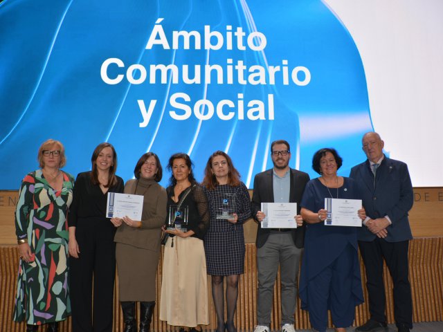 V Premios de Investigación del CGE (5/2/2026)